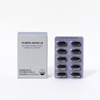 이너메이트 피리어드 28