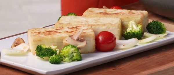 豆腐ステーキのサムネイル