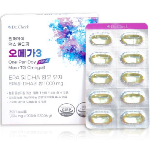 원퍼데이 맥스 알티지 오메가3