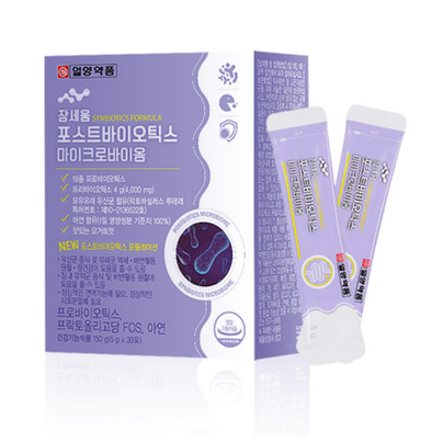 장세움 포스트바이오틱스 마이크로바이옴