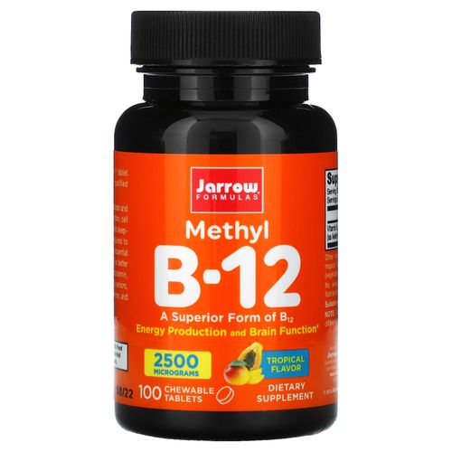 메틸 B12 2500mcg