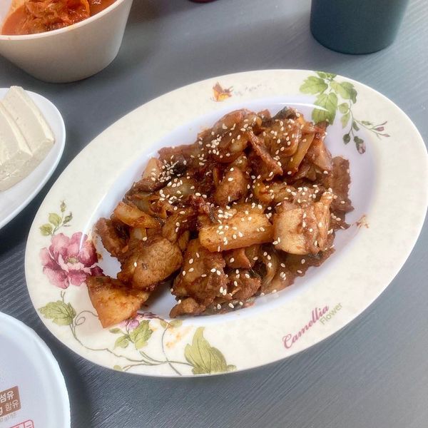 다이어트 제육볶음🥩의 썸네일