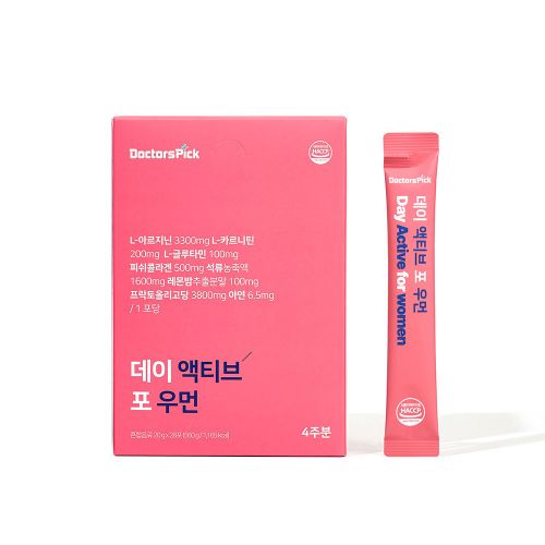 데이액티브 포 우먼