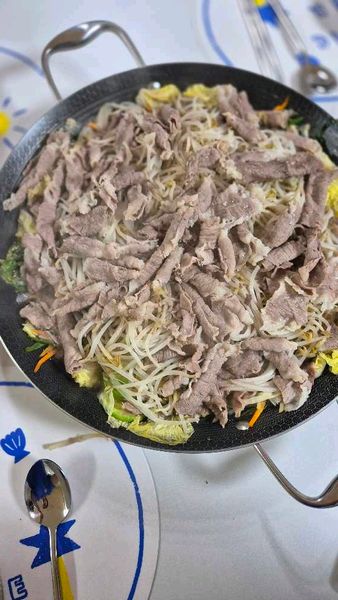 차돌숙주야채찜의 썸네일