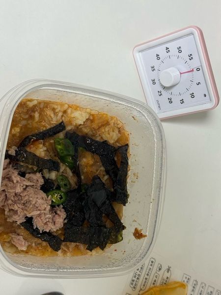 참치김치죽의 썸네일