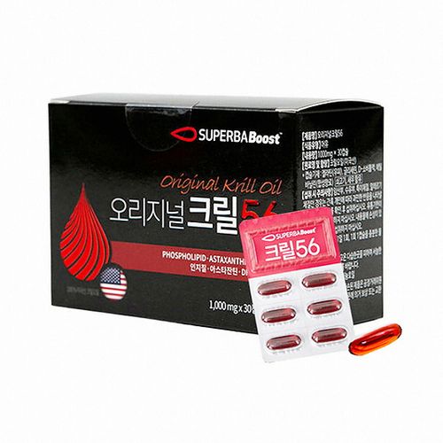 부스트 오리지널 크릴56 1000mg