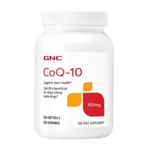 코큐텐 CoQ-10 100mg(해외)