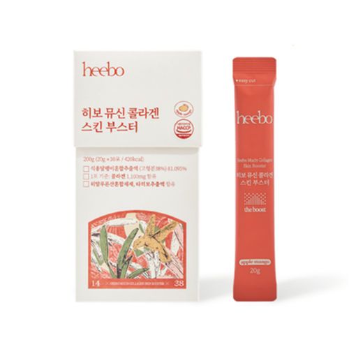 뮤신 콜라겐 스킨 부스터