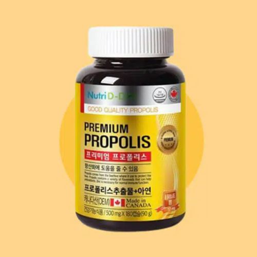프리미엄 프로폴리스 + 아연