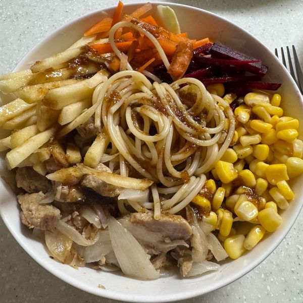 Thumbnail of Salad Pasta