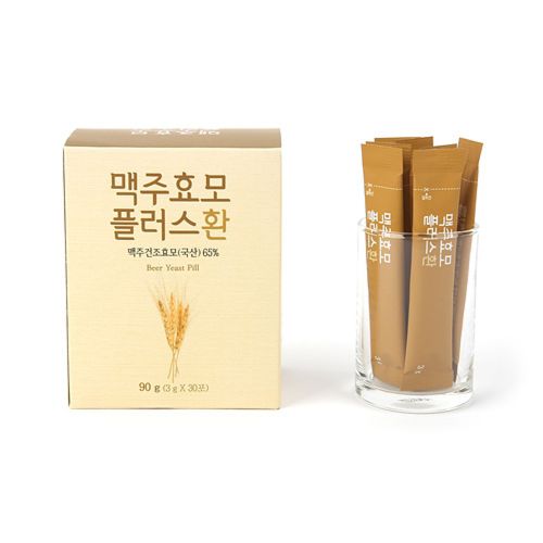맥주효모플러스환