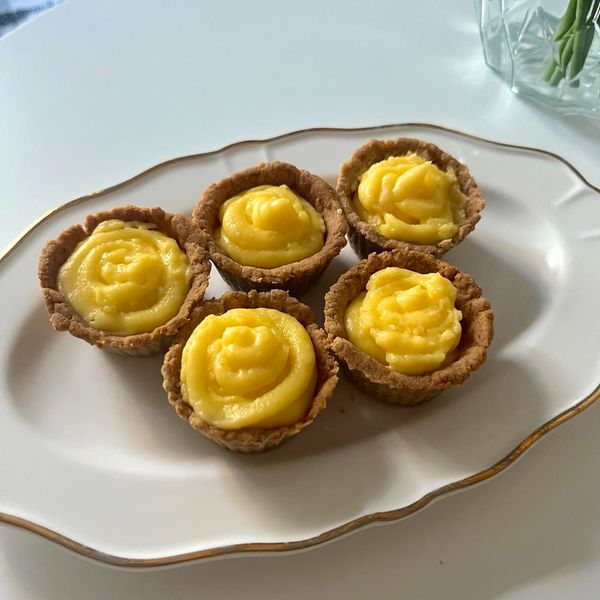 🍋ダイエットフィンガーレモンタルト🍋のサムネイル