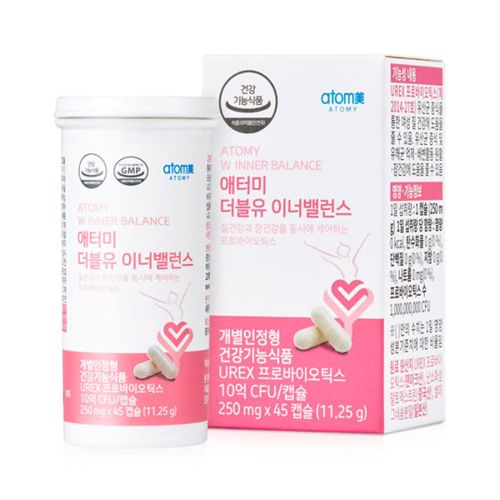 더블유 이너밸런스