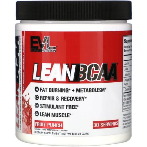 LEAN BCAA