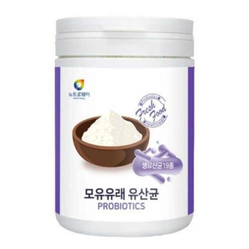 모유유래유산균 230g