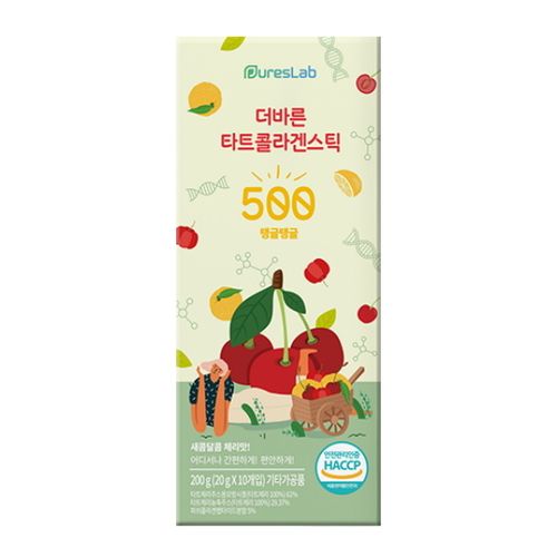 타트 콜라겐 스틱 500