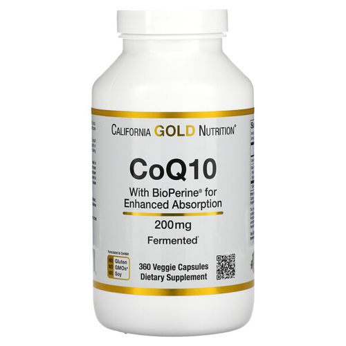 피페린 함유 CoQ10 200mg