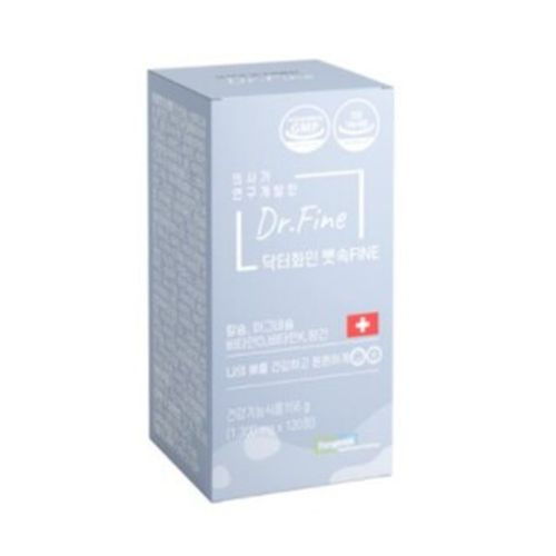 닥터화인 뼛속FINE