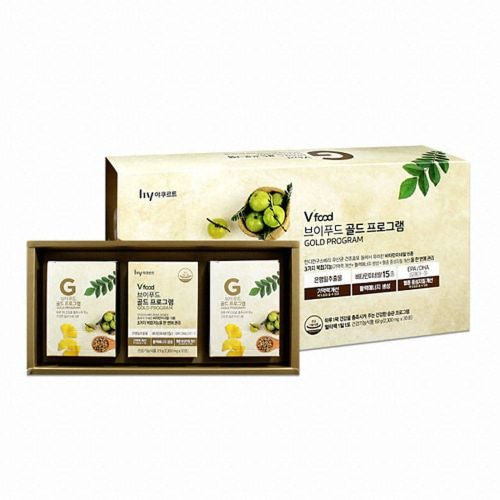 브이푸드 골드 프로그램