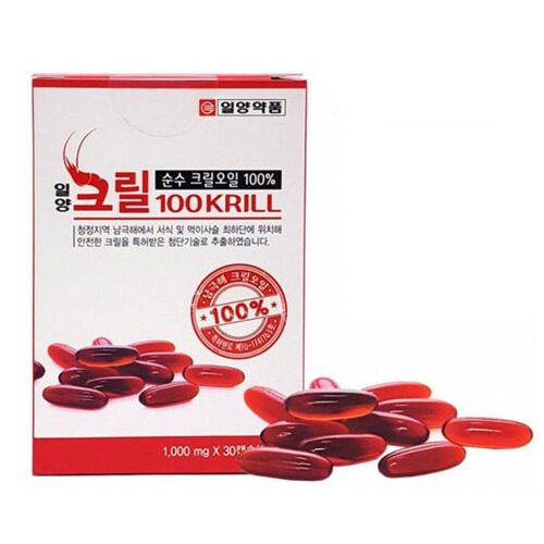 일양크릴 100