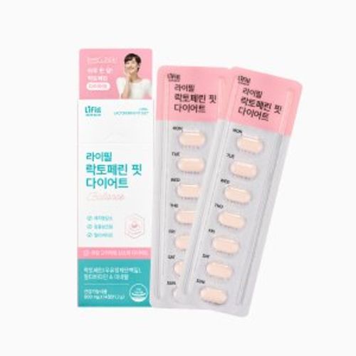 라이필 락토페린 핏 다이어트