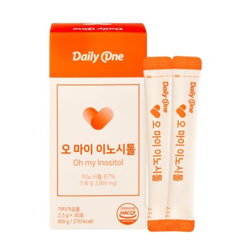 오 마이 이노시톨