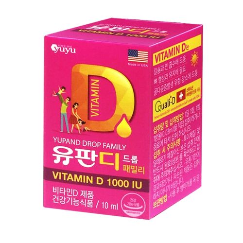 유판디드롭 패밀리 10ml