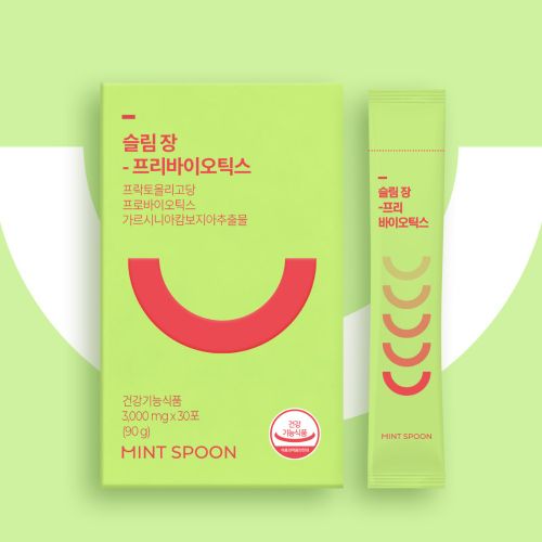 슬림 장 프로바이오틱스