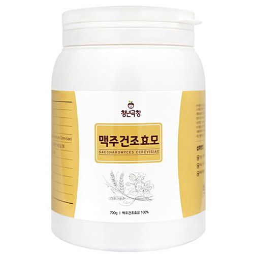 맥주건조효모 700g