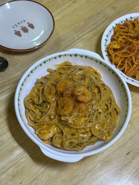 통밀 투움바 파스타의 썸네일