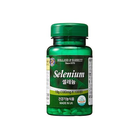 셀레늄