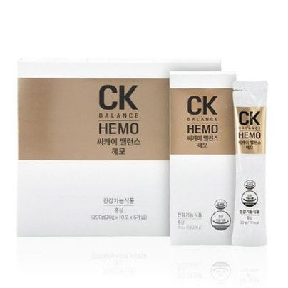 씨케이밸런스 헤모