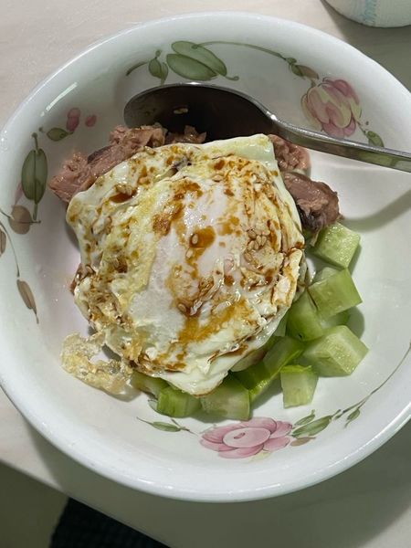 오이 참치 비빔밥의 썸네일
