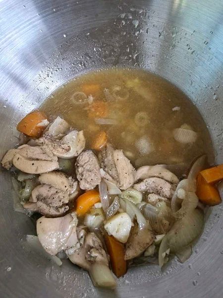 Thumbnail of 🐓 Soy Sauce Braised Chicken