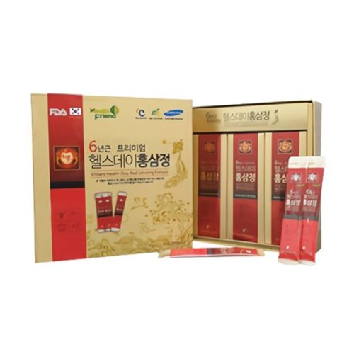 6년근 프리미엄 헬스데이 홍삼정