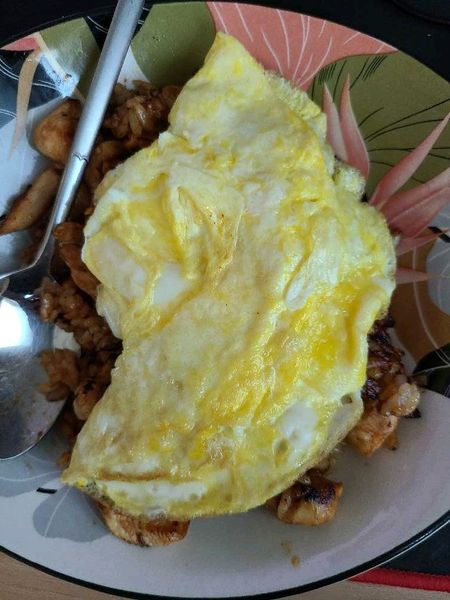 ボルケーノソース炒飯2のサムネイル