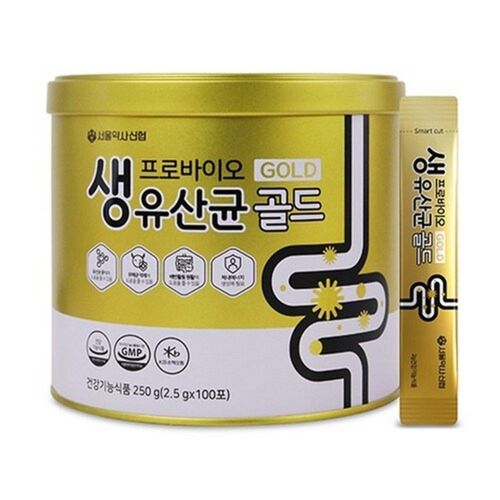 프로바이오 생유산균 골드