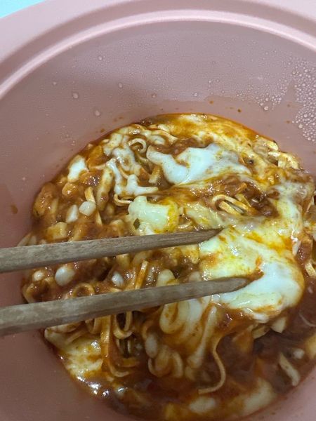 豆腐麺グラタンのサムネイル