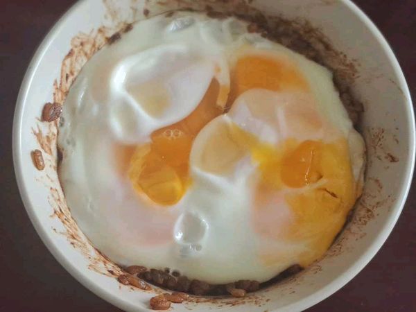 다이어트 계란후라이 비빔밥의 썸네일
