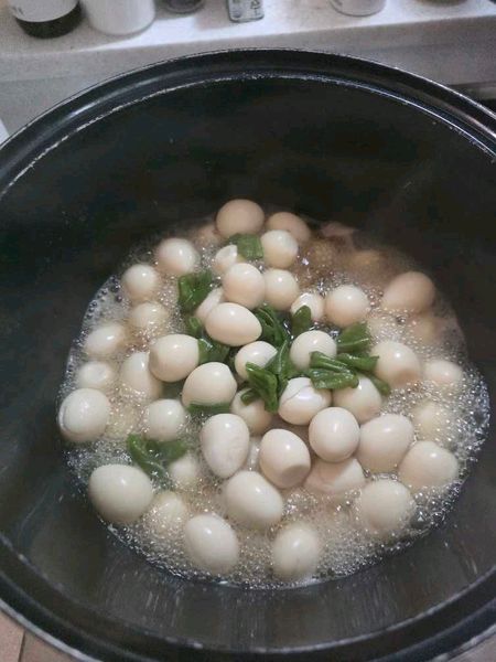 🐣 저염 메추리알 꽈리조림의 썸네일