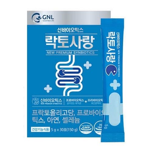 GNL 신바이오틱스 락토사랑