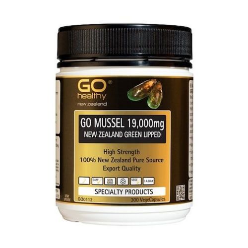 뉴질랜드 초록입홍합 19000mg