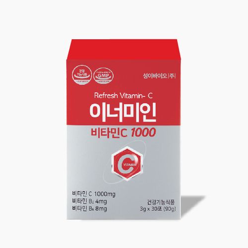 이너미인 비타민C 1000