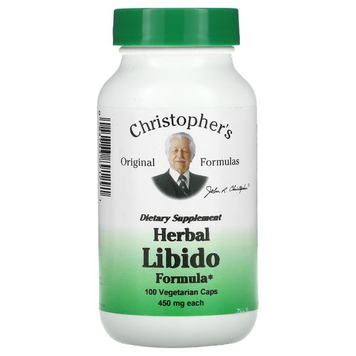 허브 리비도 포뮬러 450mg