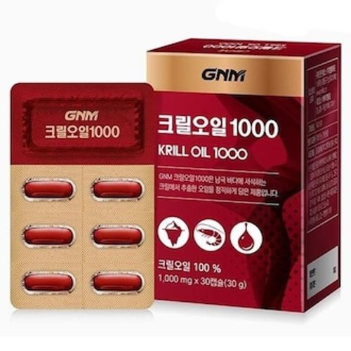 크릴오일 1000