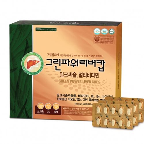 그린파워리버캅