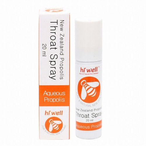 뉴질랜드 프로폴리스 목 스프레이 20ml