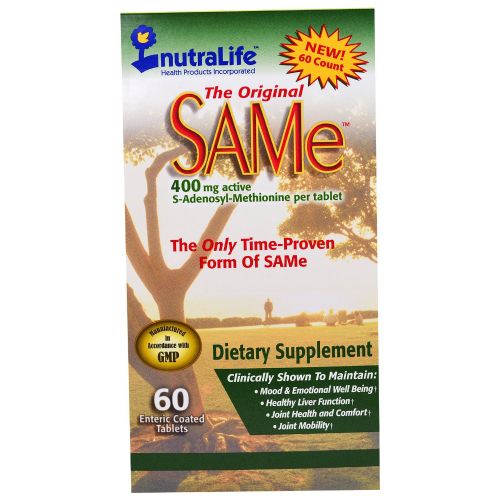 SAMe 400mg