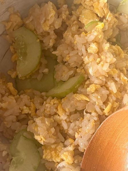 오이계란비빔밥의 썸네일