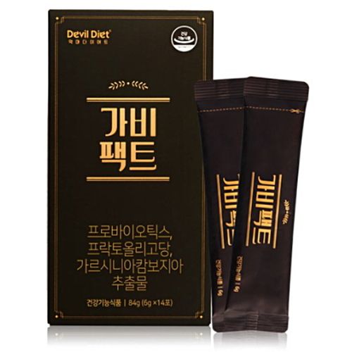 악마다이어트 가비팩트